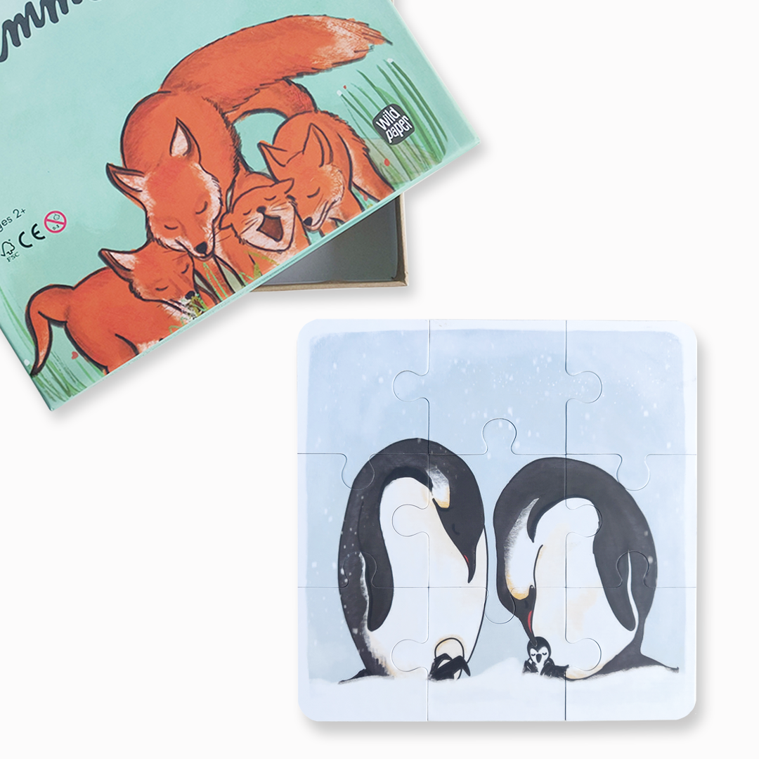 Mammals - Beginner's Puzzles