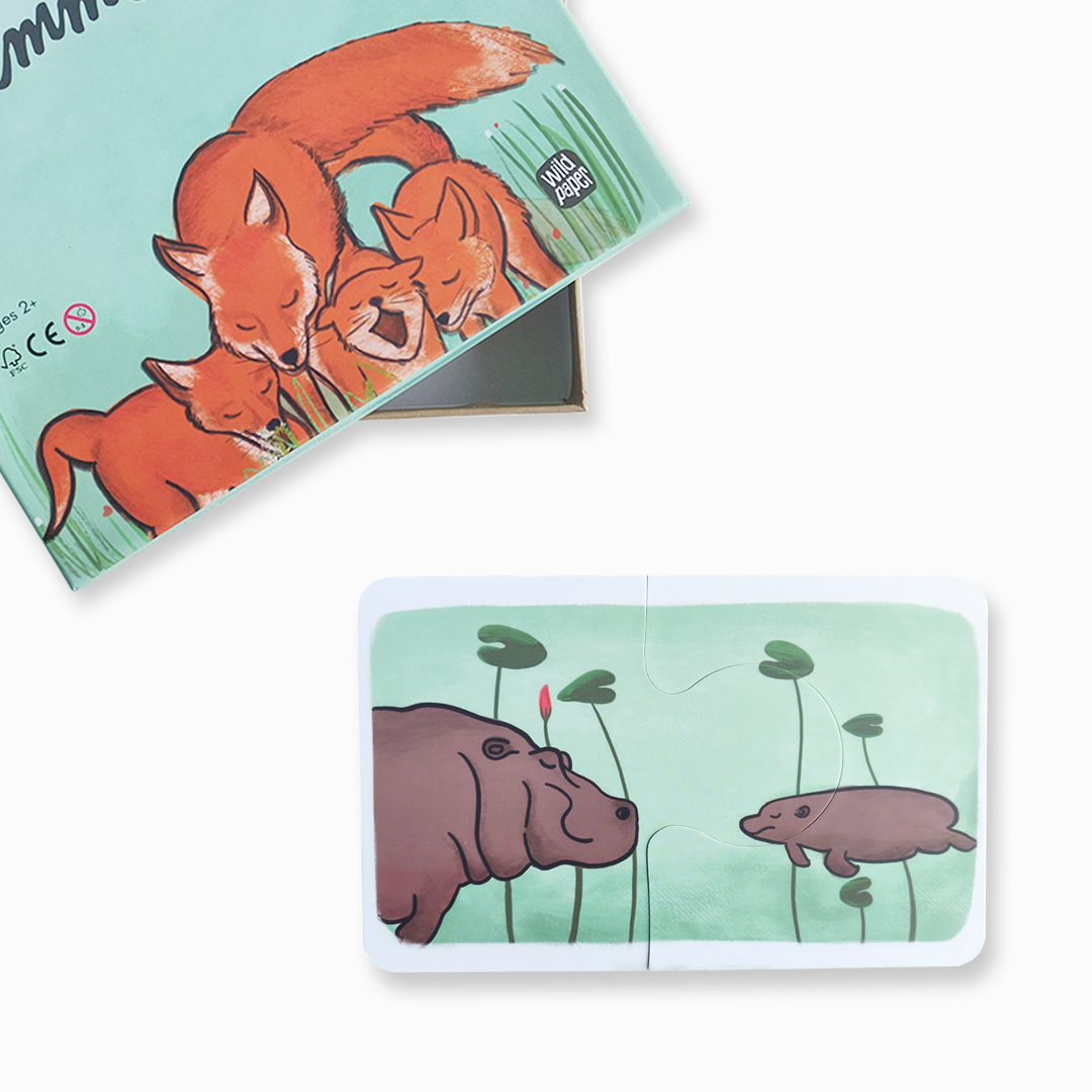 Mammals - Beginner's Puzzles