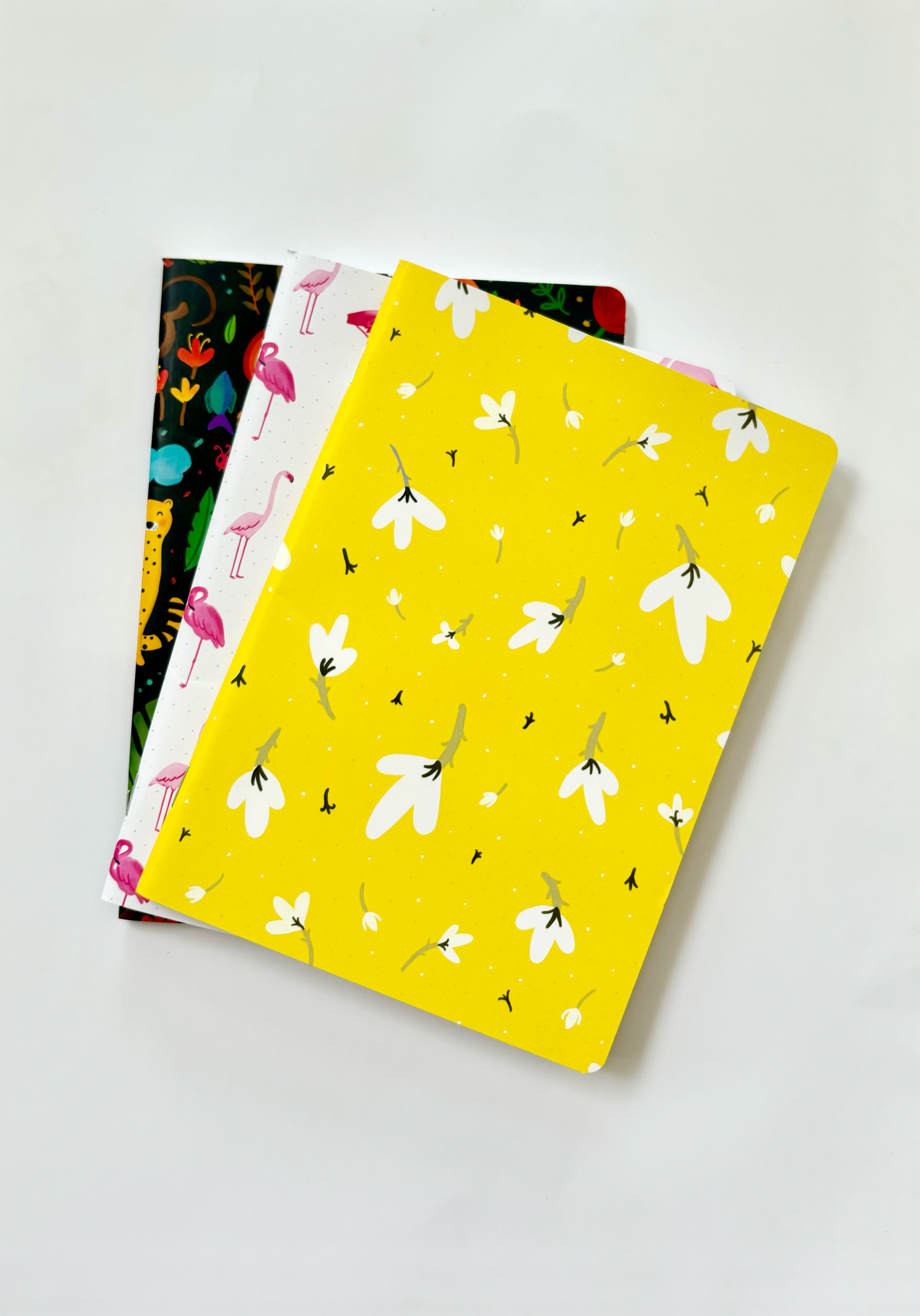 Everyday notebooks (pack of 3)