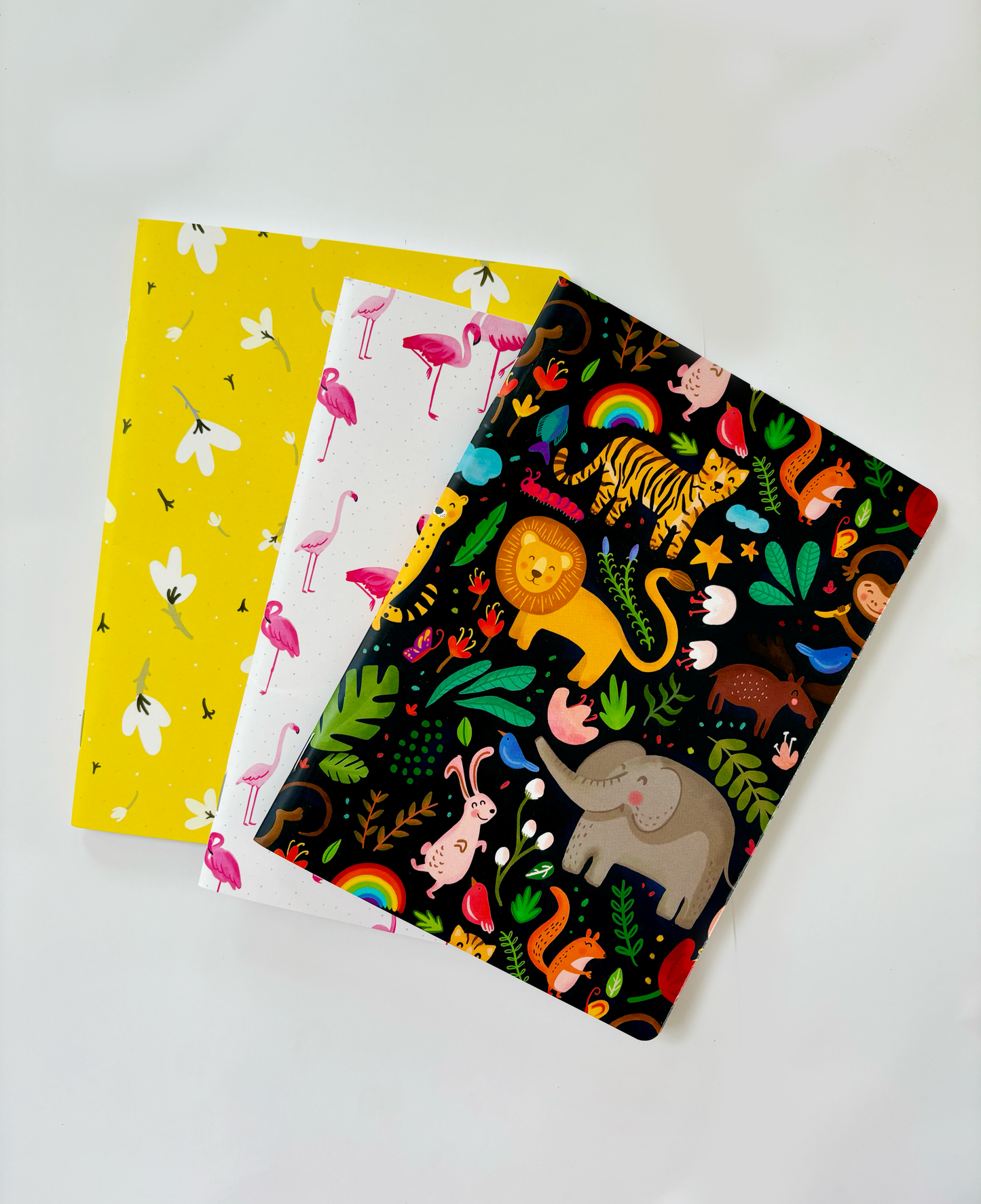 Everyday notebooks (pack of 3)