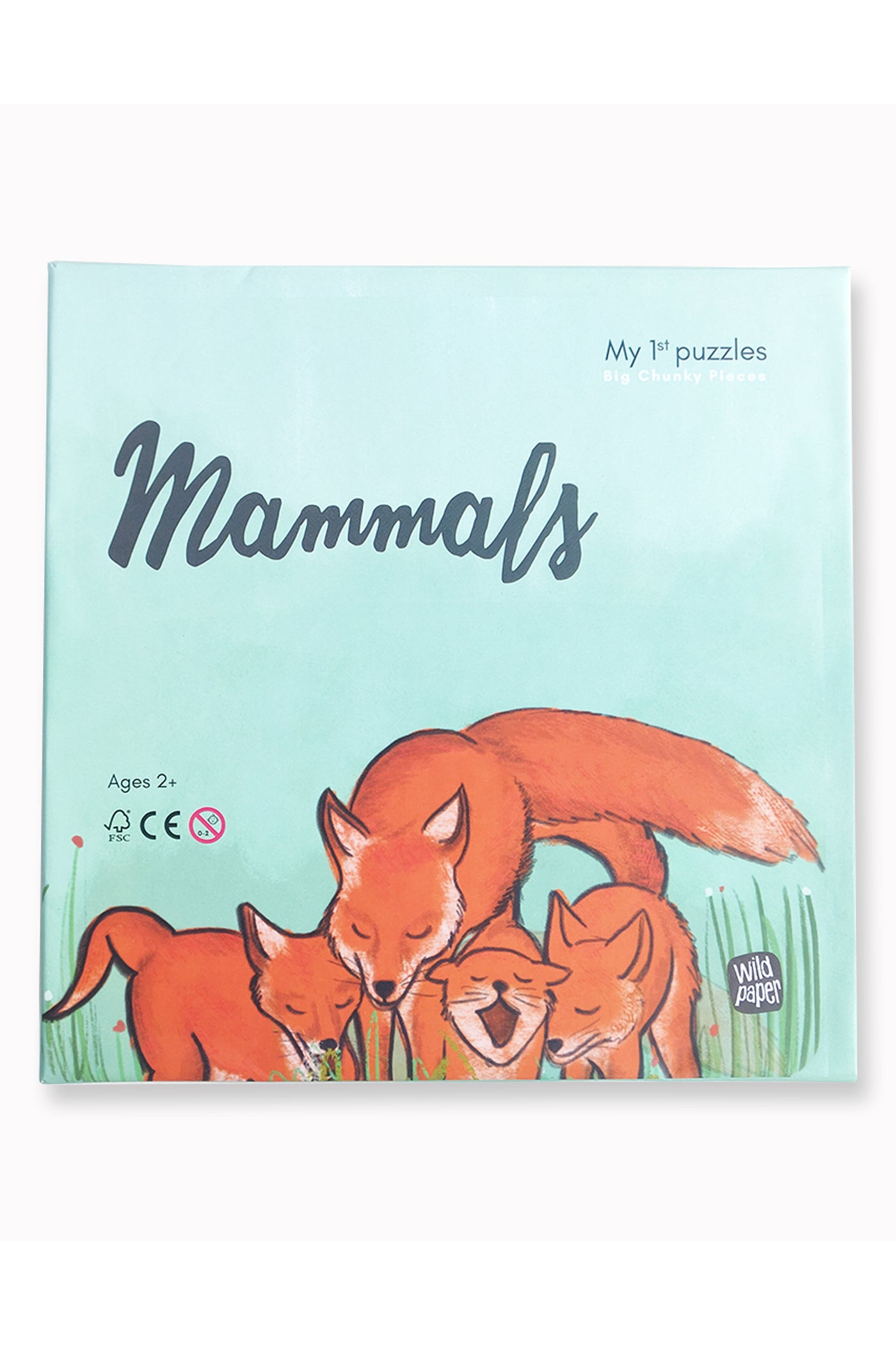 Mammals - Beginner's Puzzles