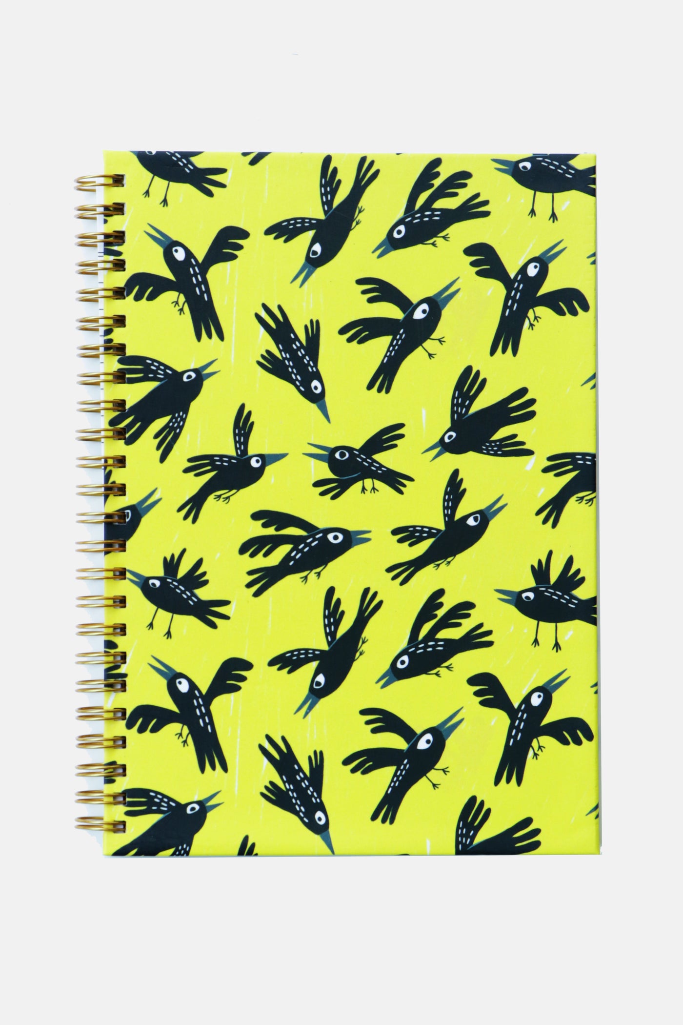 Thirsty Crow Notebook