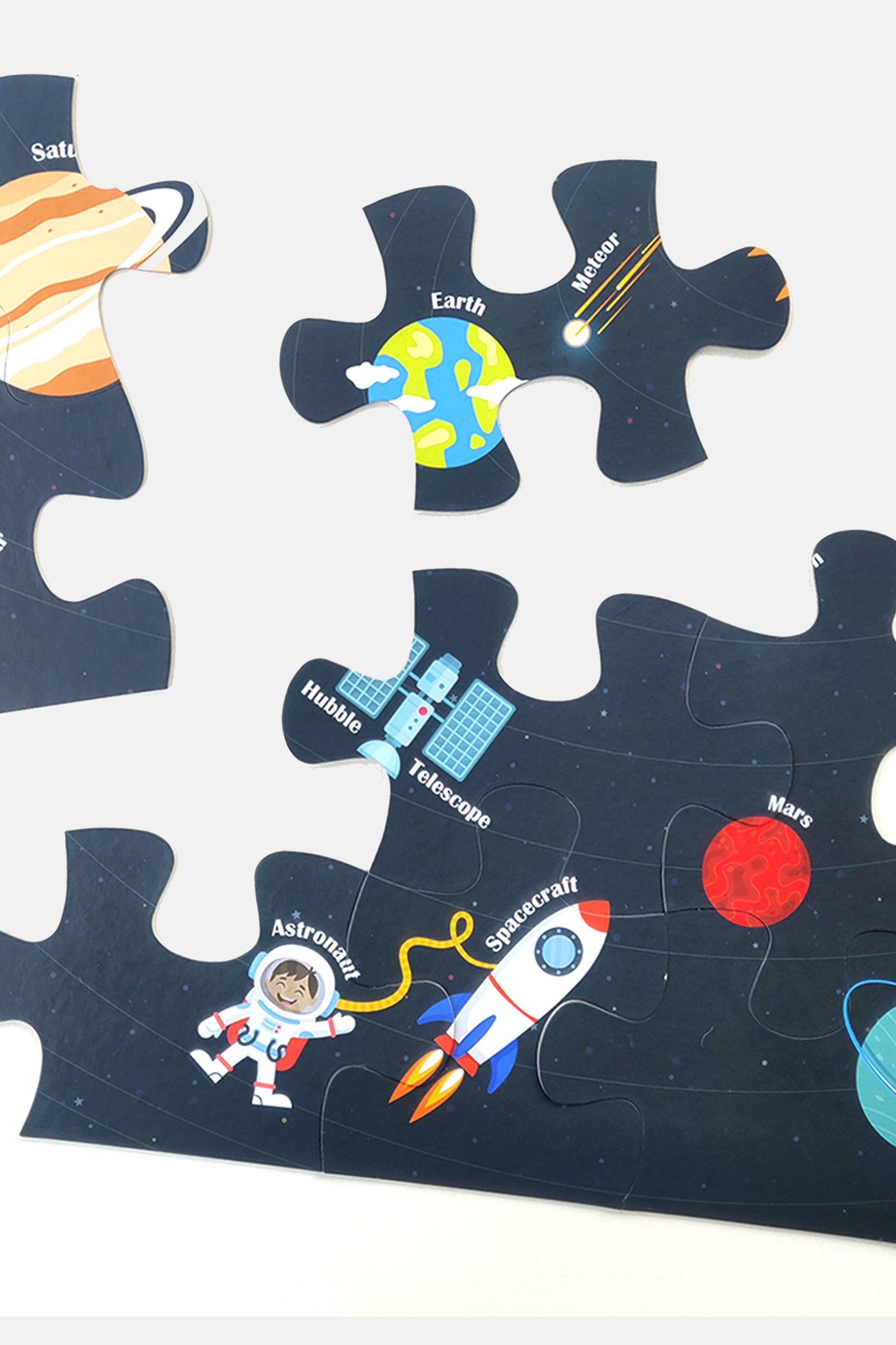 Solar System - Giant Floor Puzzle