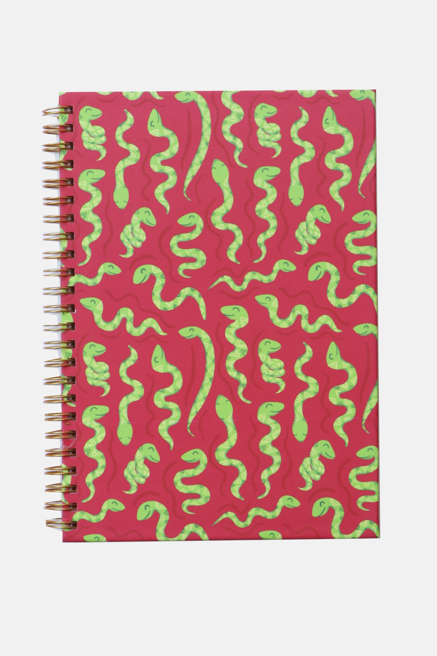 Set of 3 Spiral Notebook