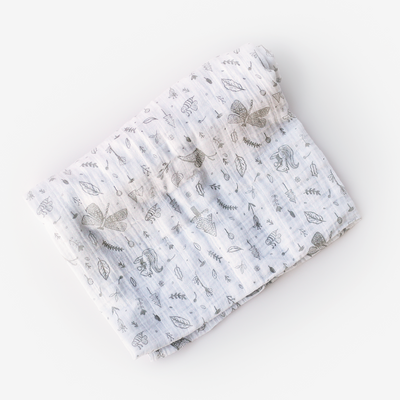 A First Wild Swaddle