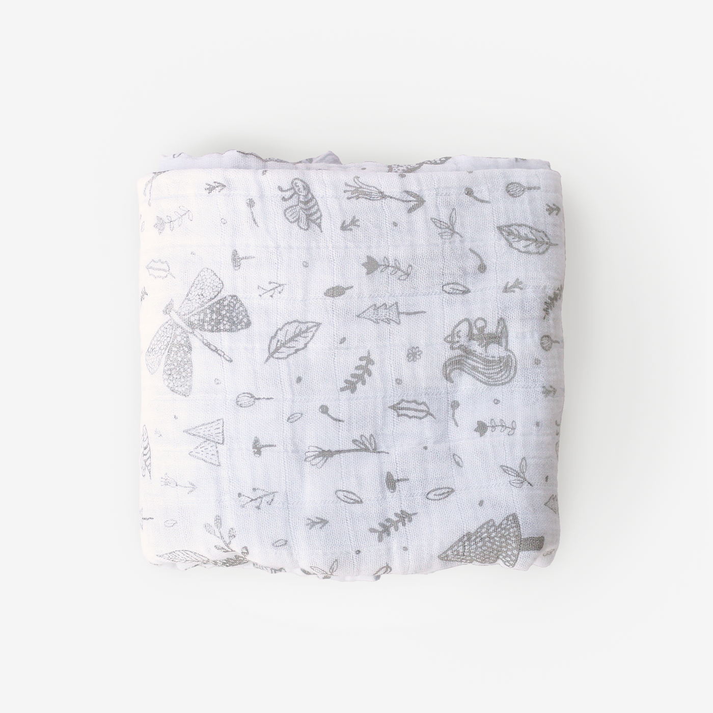 A First Wild Swaddle