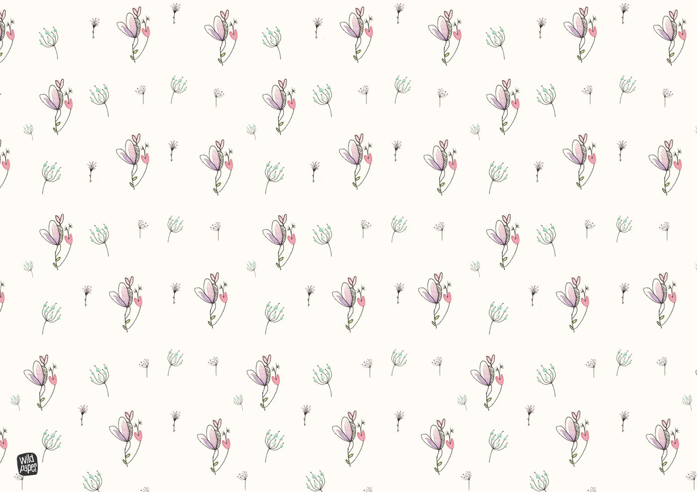Wildgarden Pattern Sheets (Set of 5)